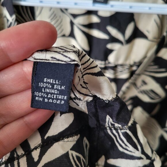 Silk Banana Republic silk dress - Picture 5 of 5